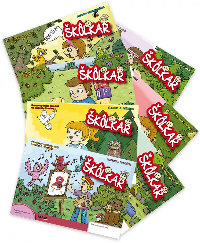 TS RAABE organizuje pre materské školy bezplatné školenia