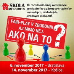 Riaditelia škôl ako obete šikany?