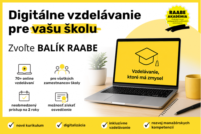 Ministerstvo spúšťa projekt VZDELÁVANIE DIGIEDU