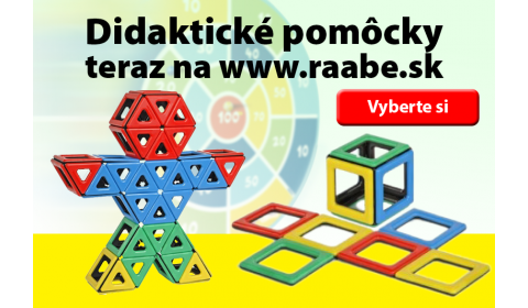 Didaktické pomôcky Stiefel Eurocart nájdete už aj na e-shope RAABE