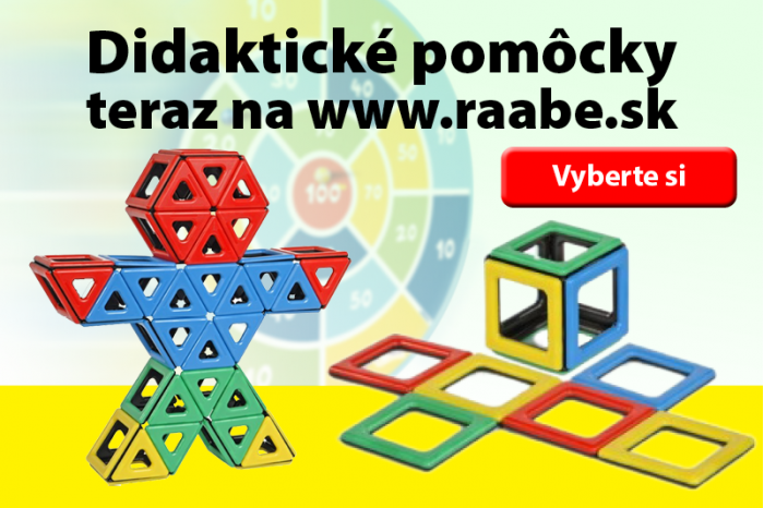 Didaktické pomôcky Stiefel Eurocart nájdete už aj na e-shope RAABE