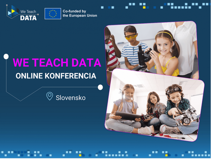 Pozvánka na online konferenciu pre učiteľov prírodovedných predmetov