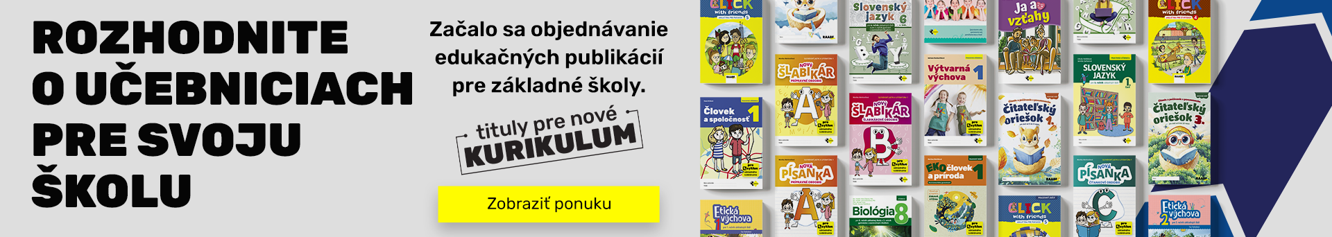 Nové kurikulum