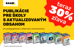 Školy aj lekári idú s RAABE do nového školského roka s výhodami