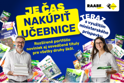 Ministerstvo školstva aj tento rok prispeje školám na učebnice