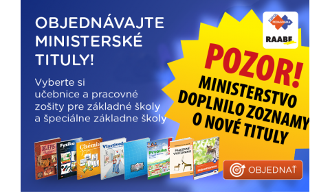 Aktuálne informácie k príspevku na učebnice na školský rok 2021/2022