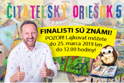 Podporte deti a ich kreativitu – lajkujte kresby finalistov!