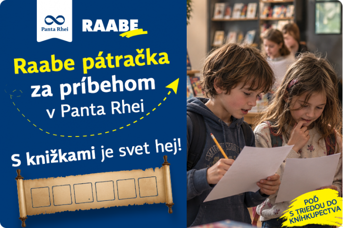 Zastavme stagnáciu v čítaní detí!