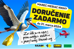 V marci RAABE doručuje zadarmo