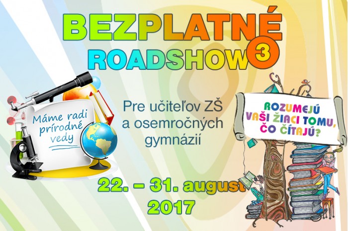 RAABE pozýva učiteľov na bezplatné školenia