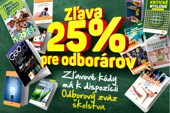 Byť v školských odboroch sa oplatí