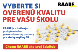 Vyberte si RAABE EduHuby