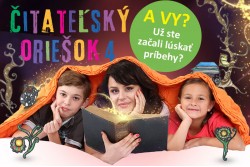 Do súťaže Čitateľský oriešok 4 sa prihlásilo takmer 29 000 žiakov zo 753 škôl!