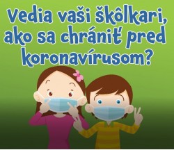 Viete, ako s deťmi hovoriť o pandémii?