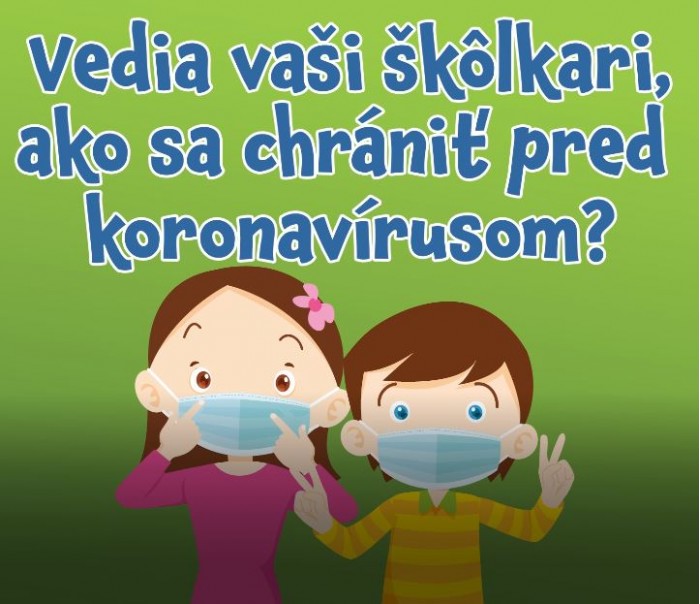Viete, ako s deťmi hovoriť o pandémii?