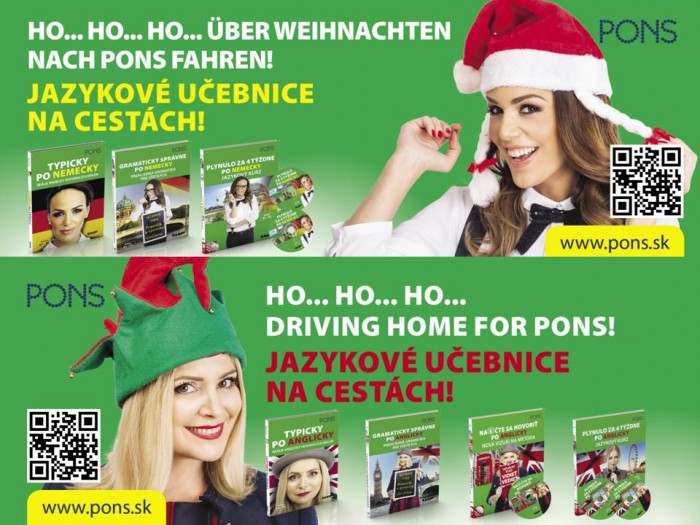 PONS naprieč Slovenskom!