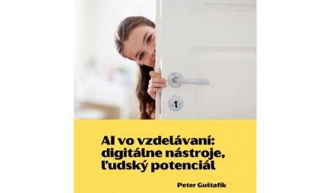 Viete, ako používať AI na učenie?