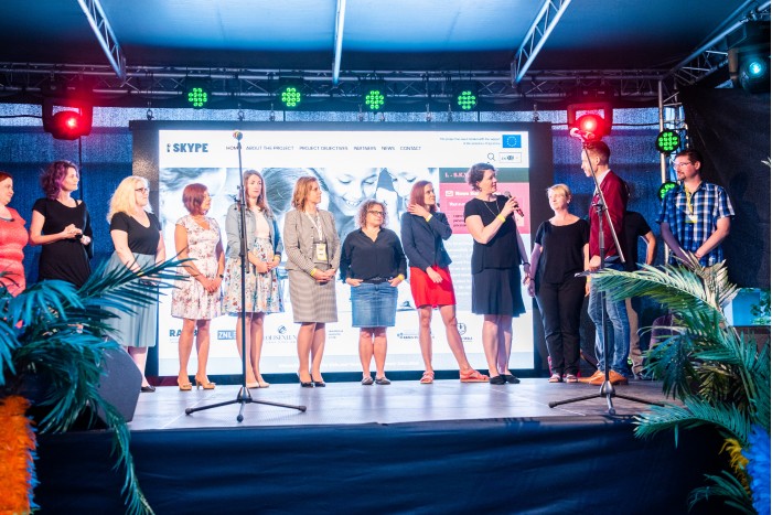Ukončenie projektu I – S.K.Y.P.E: Sme v cieli