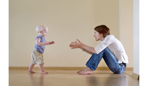 Ako podporovať telesný vývoj maličkých?