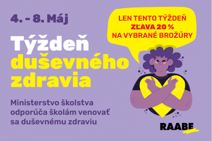 Ministerstvo školstva pozýva školy zapojiť sa do Týždňa duševného zdravia