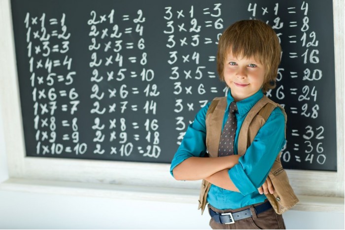 Matematika môže byť aj jedna veľká zábavná cesta!