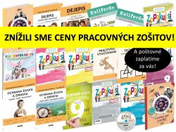 RAABE znižuje ceny pracovných zošitov