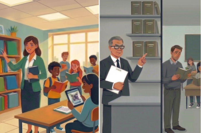 Prečo je otvorený trh s učebnicami lepší ako zatvorený?