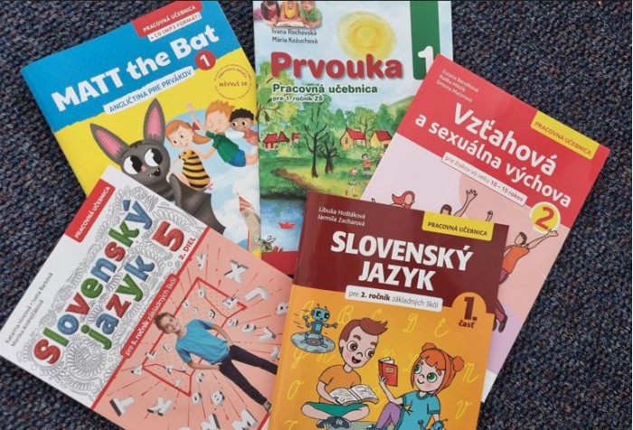 Pracovné učebnice nie sú výmyslom vydavateľov učebníc