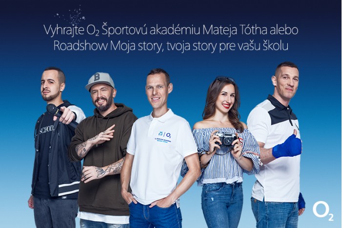 Získajte Dobrú vec pre svoju školu