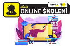 RAABE bezplatné online školenia pre učiteľov