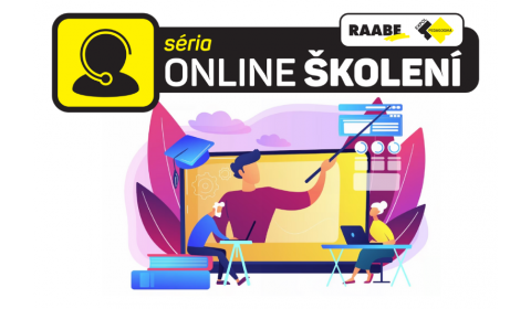 RAABE bezplatné online školenia pre učiteľov