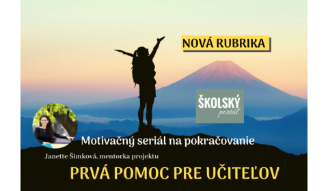  Školský portál prichádza s podporou pre učiteľov