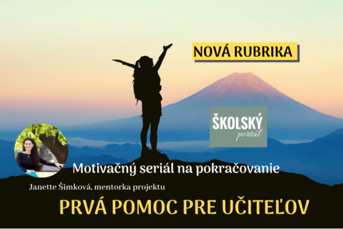  Školský portál prichádza s podporou pre učiteľov