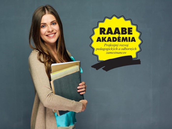 Na Slovensku štartuje RAABE AKADÉMIA