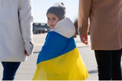 Deti z Ukrajiny potrebujú intenzívnu podporu