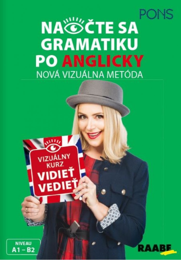 Trápite sa s gramatikou? Už viac nemusíte!
