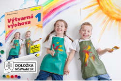 Výtvarná výchova pre prvý cyklus podľa nového kurikula má doložku