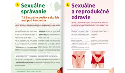 Ministerstvo neschválilo učebnicu sexuálnej výchovy, znepokojili ho obrázky pohlavných orgánov