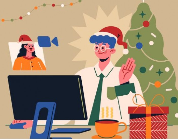 Dva online webináre na december