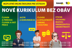 Viete, ako učiť podľa nového kurikula?