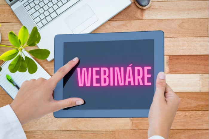 Posledné bezplatné webináre s RAABE v tomto školskom roku