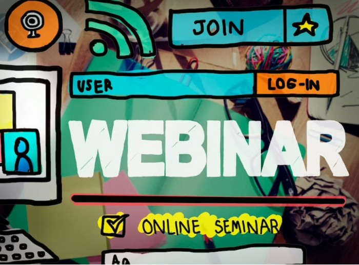 Marec a apríl v znamení webinárov