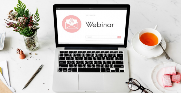 Pozor! Štartujú RAABE a EXPOL webináre