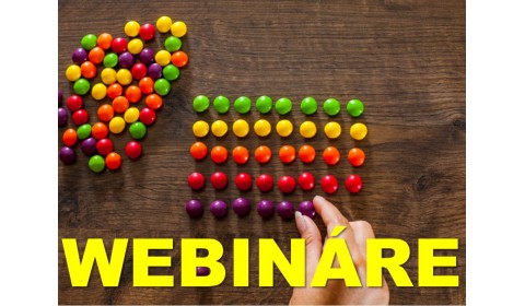 Online vzdelávania pre pedagógov v apríli