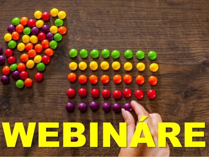 Online vzdelávania pre pedagógov v apríli