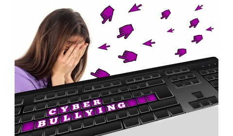 Kyberšikana – veľká hrozba online prostredia 
