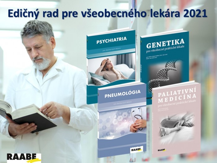 Aký bude Edičný rad pre všeobecného lekára 2021?