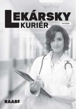 RAABE prináša nový odborný časopis pre lekárov