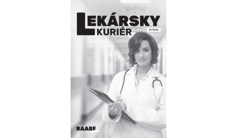 RAABE prináša nový odborný časopis pre lekárov