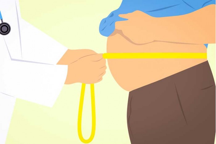 Zdravo žijeme asi do 55. roku, číslo znižuje aj vysoký výskyt nadváhy a obezity